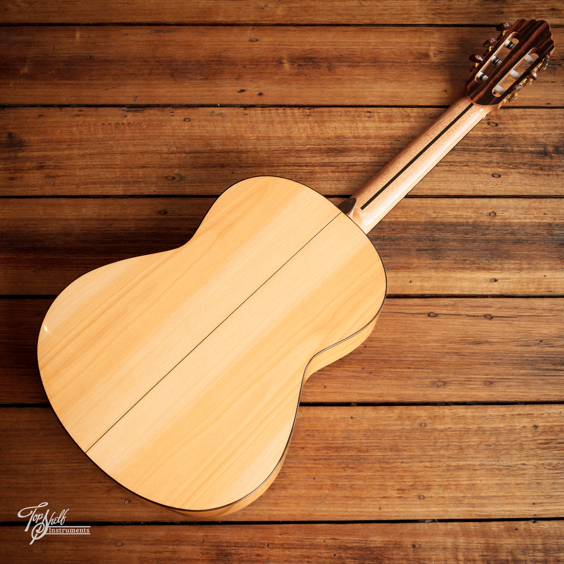 William Falkiner Lutherie Flamenco Acoustic 2023