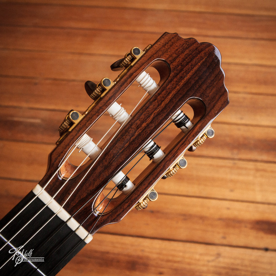 William Falkiner Lutherie Flamenco Acoustic 2023