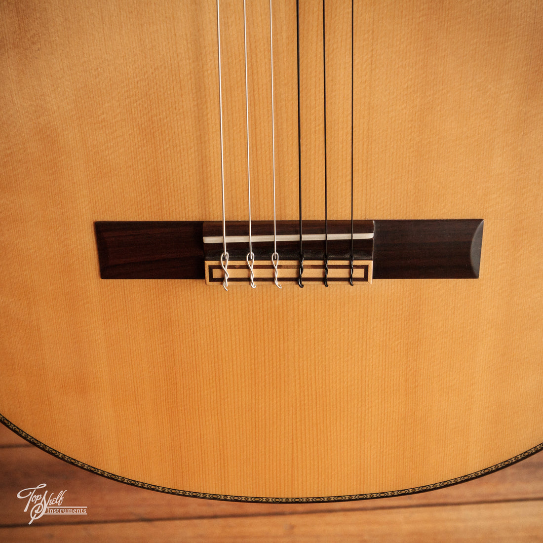 William Falkiner Lutherie Flamenco Acoustic 2023