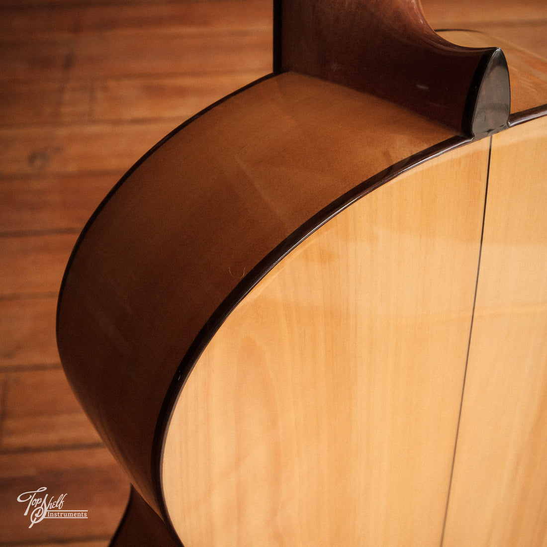 William Falkiner Lutherie Flamenco Acoustic 2023