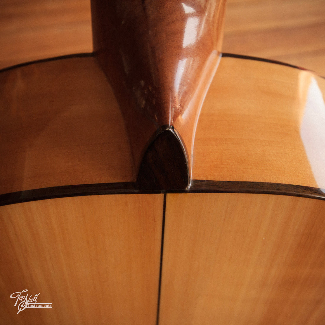 William Falkiner Lutherie Flamenco Acoustic 2023