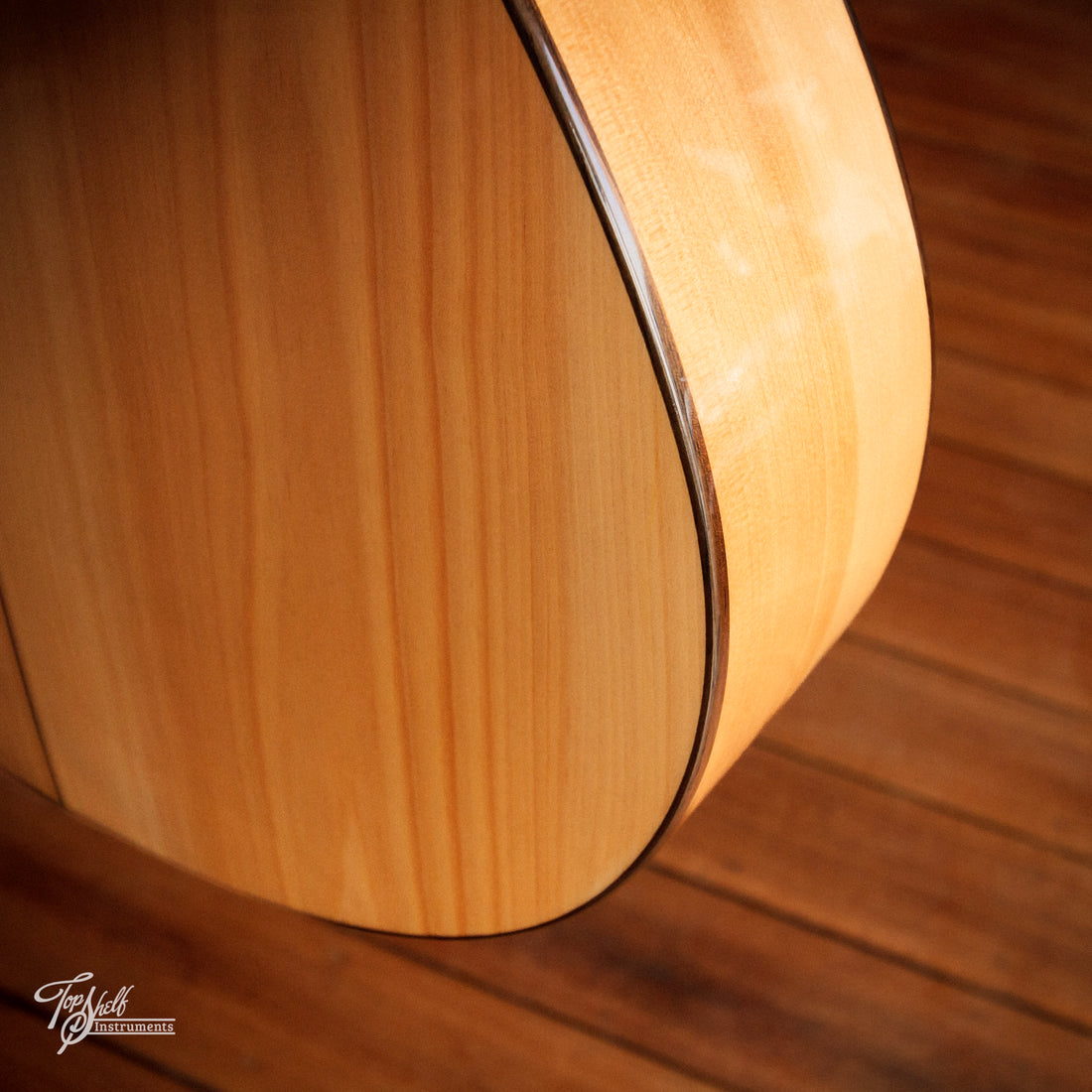 William Falkiner Lutherie Flamenco Acoustic 2023