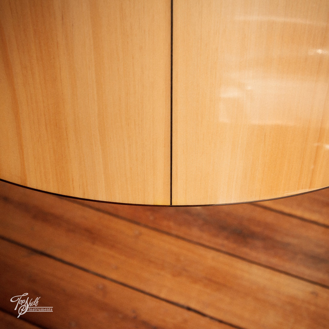 William Falkiner Lutherie Flamenco Acoustic 2023