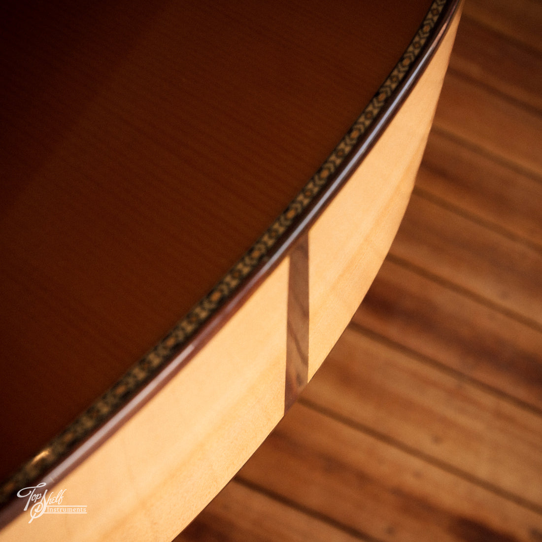 William Falkiner Lutherie Flamenco Acoustic 2023