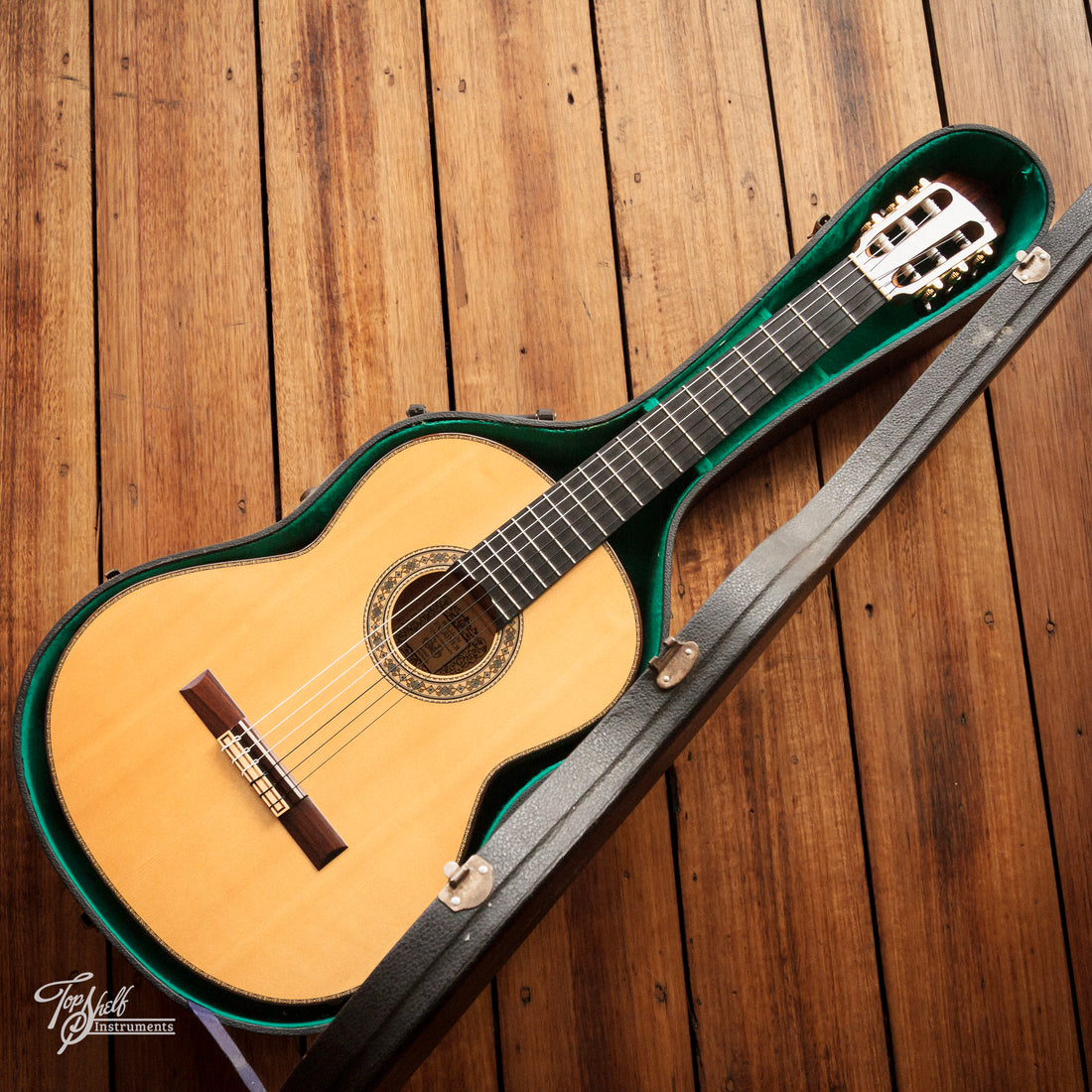 William Falkiner Lutherie Flamenco Acoustic 2023