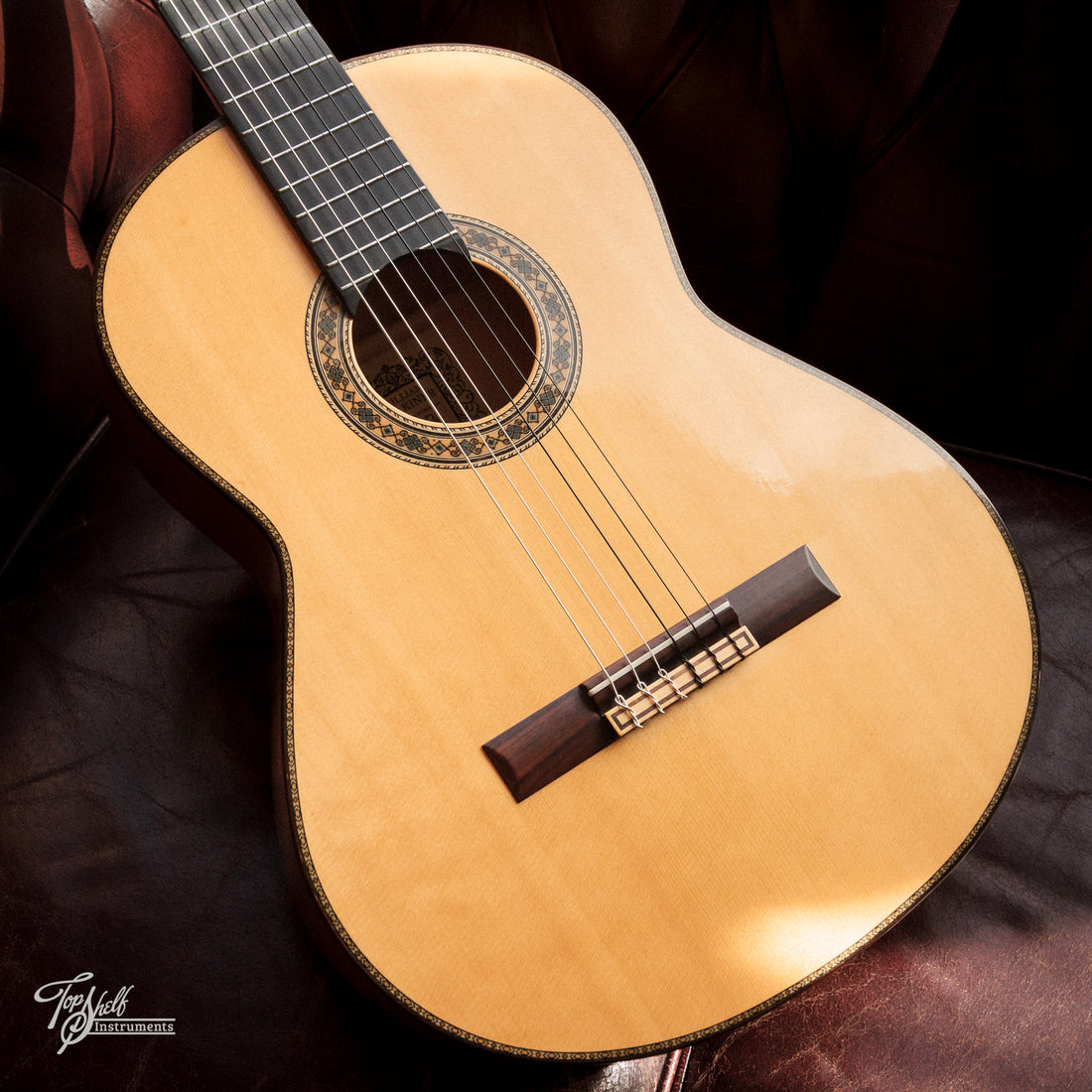 William Falkiner Lutherie Flamenco Acoustic 2023