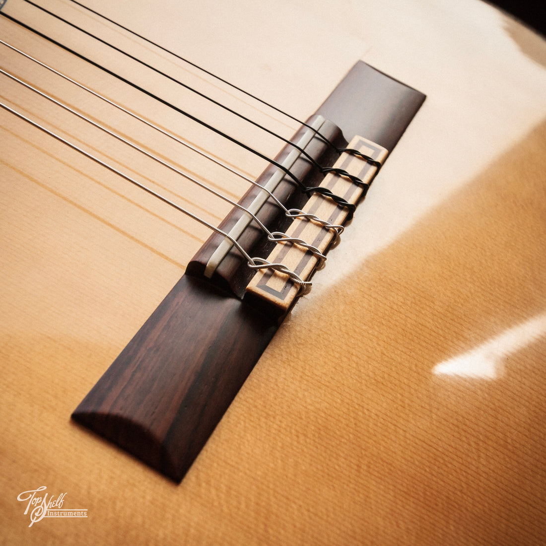 William Falkiner Lutherie Flamenco Acoustic 2023