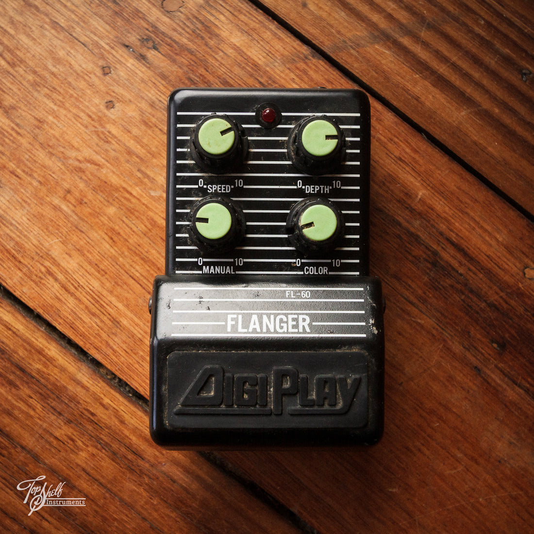 Digiplay FL-60 Flanger Pedal