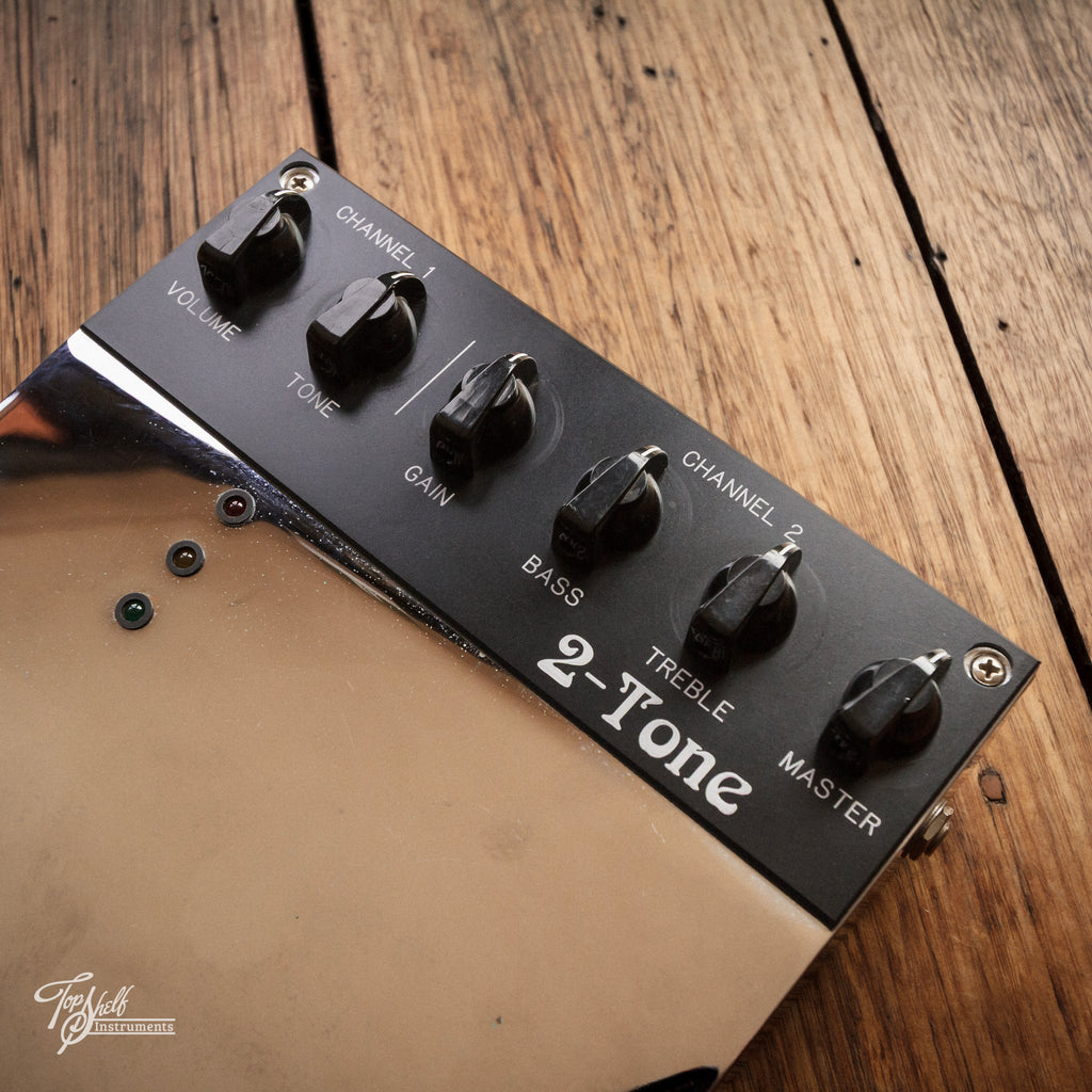 Bad Cat 2-Tone Tube Preamp Pedal – Topshelf Instruments