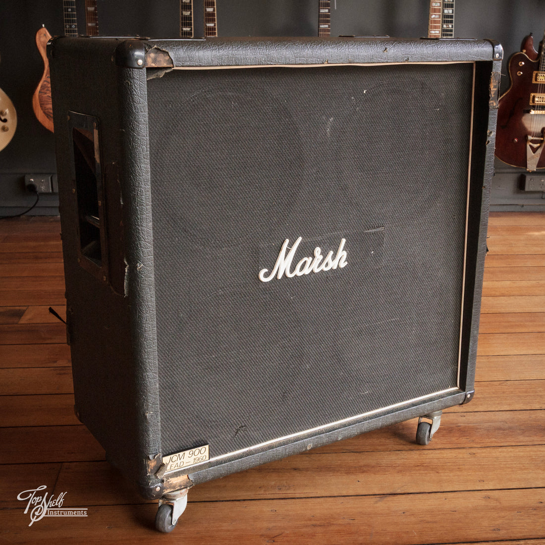 Marshall JCM 900 1960B 4x12" Guitar Speaker Cabinet