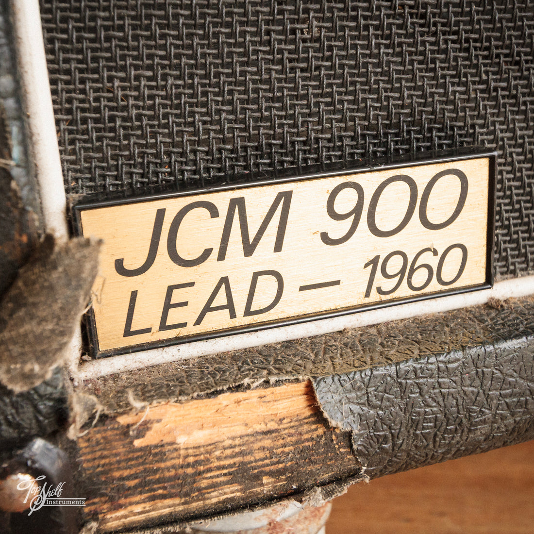 Marshall JCM 900 1960B 4x12" Guitar Speaker Cabinet
