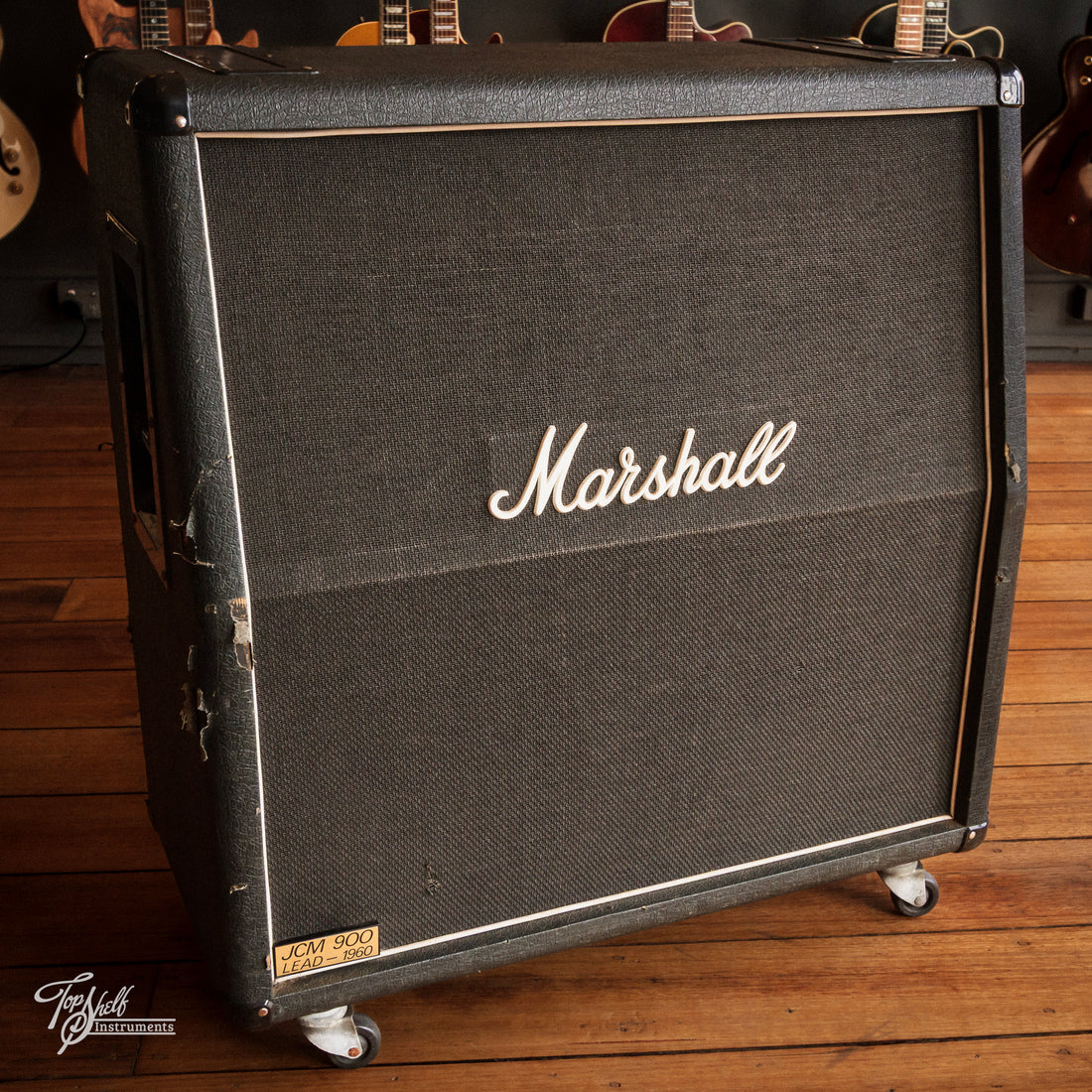 Marshall JCM 900 1960A 4x12" Guitar Speaker Cabinet