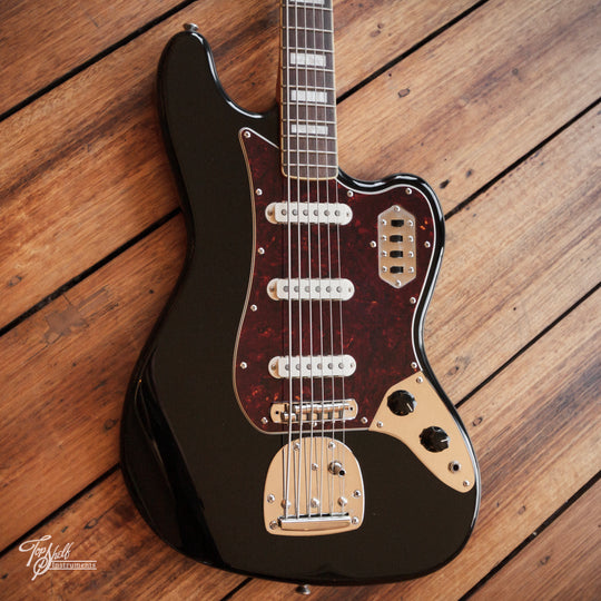 Squier Classic Vibe Bass VI Black 2024