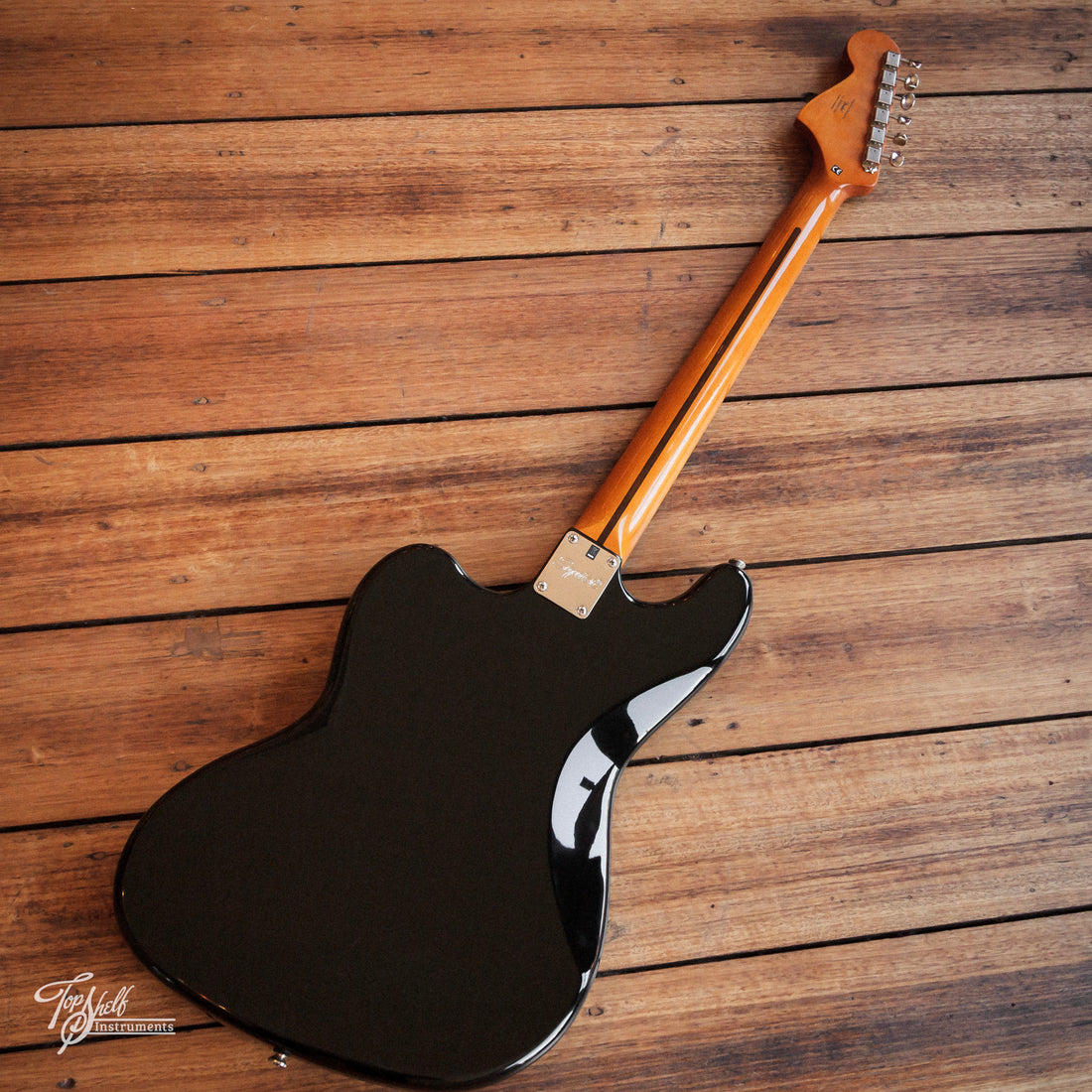 Squier Classic Vibe Bass VI Black 2024