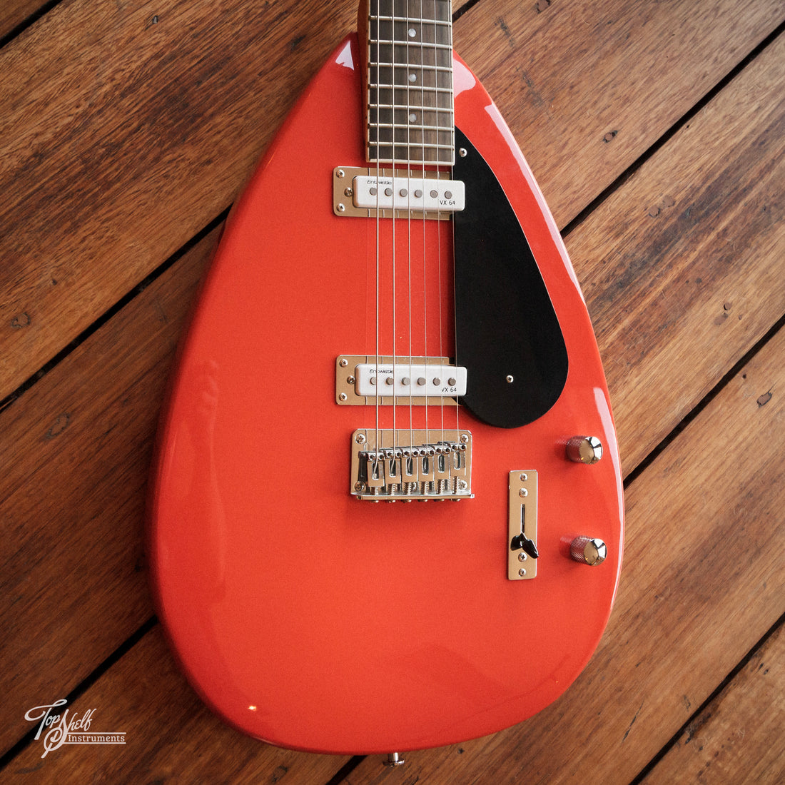 Revelation VTX64 Teardrop Fiesta Red 2020