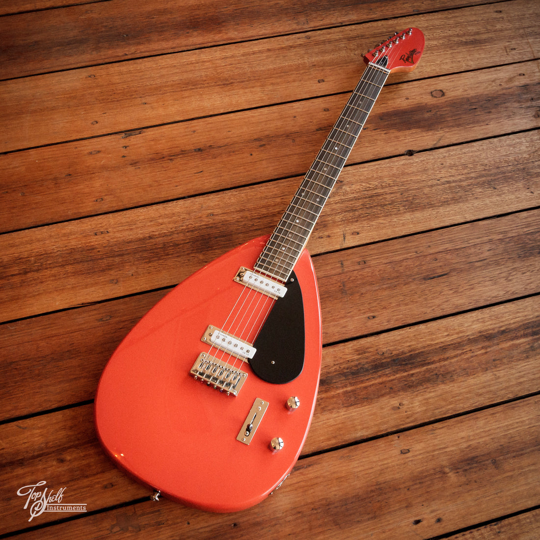 Revelation VTX64 Teardrop Fiesta Red 2020