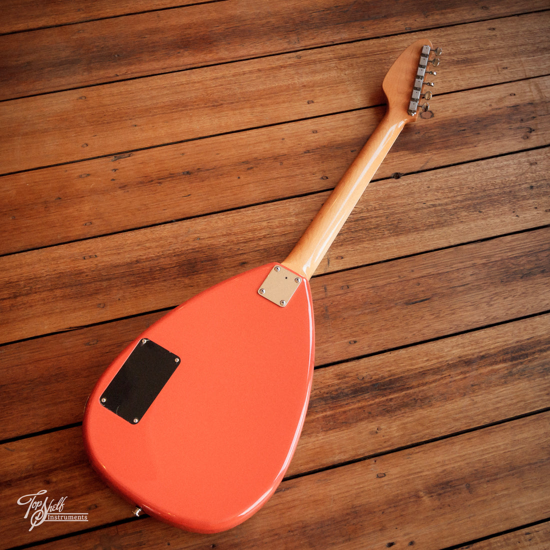 Revelation VTX64 Teardrop Fiesta Red 2020