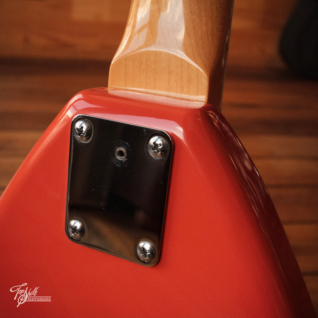 Revelation VTX64 Teardrop Fiesta Red 2020