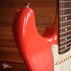Squier Simon Neil Stratocaster Fiesta Red 2013