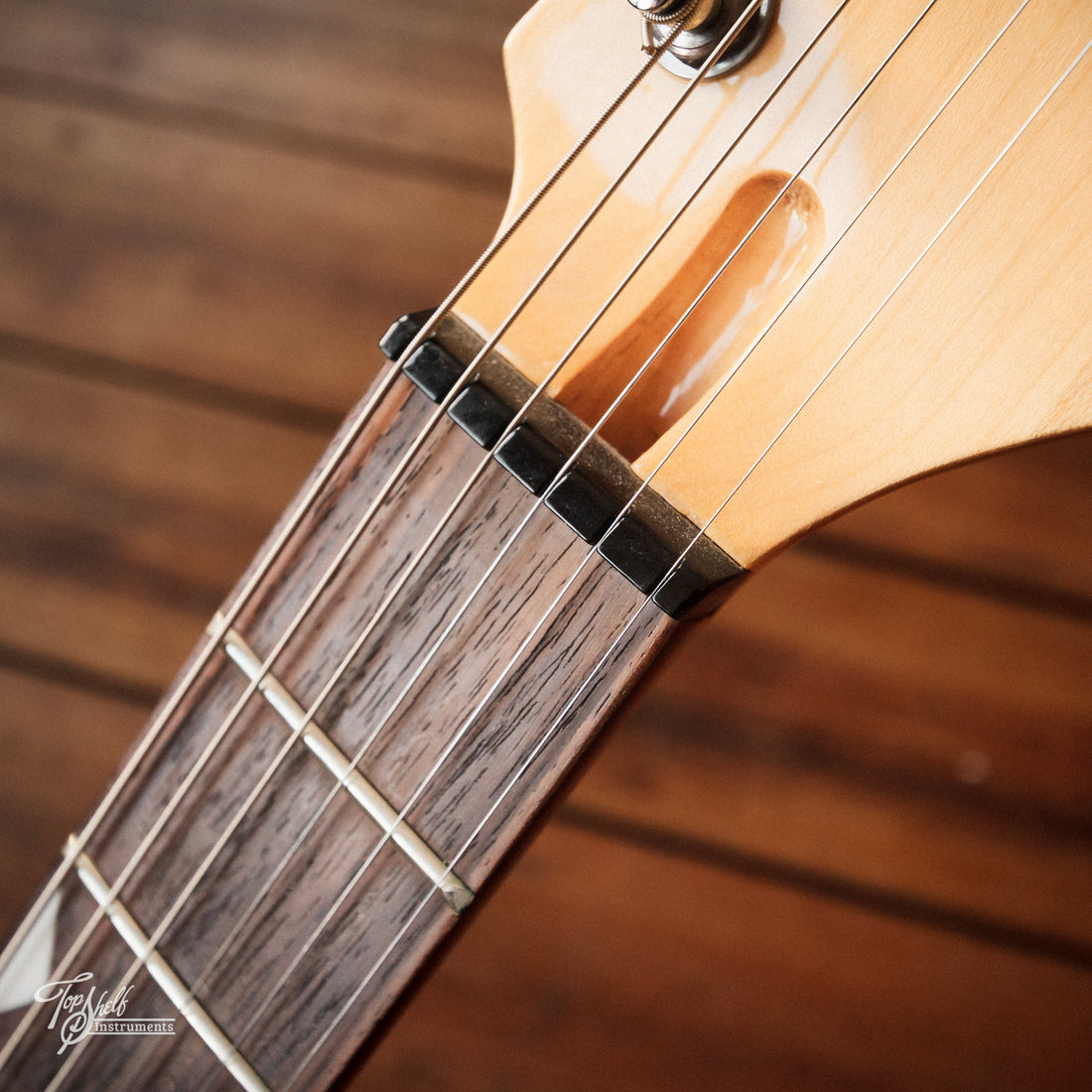 Ibanez JTK30 Jet King Brilliant Silver 2009