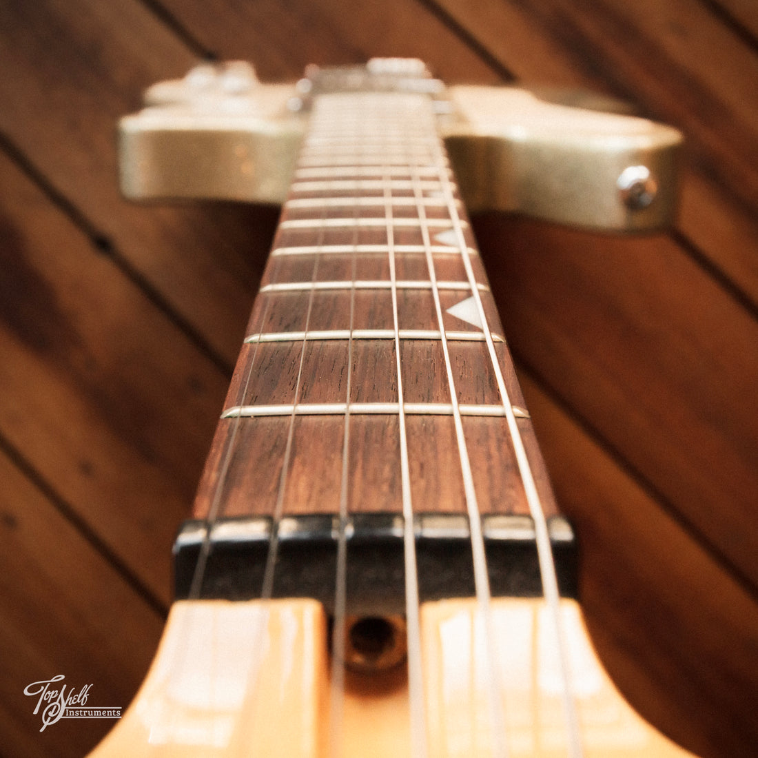 Ibanez JTK30 Jet King Brilliant Silver 2009