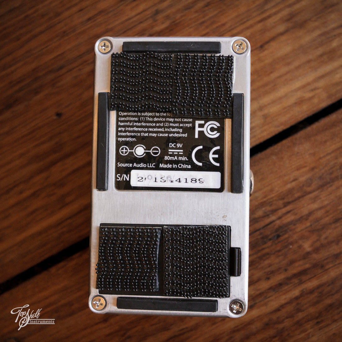 Source Audio Programmable EQ Pedal