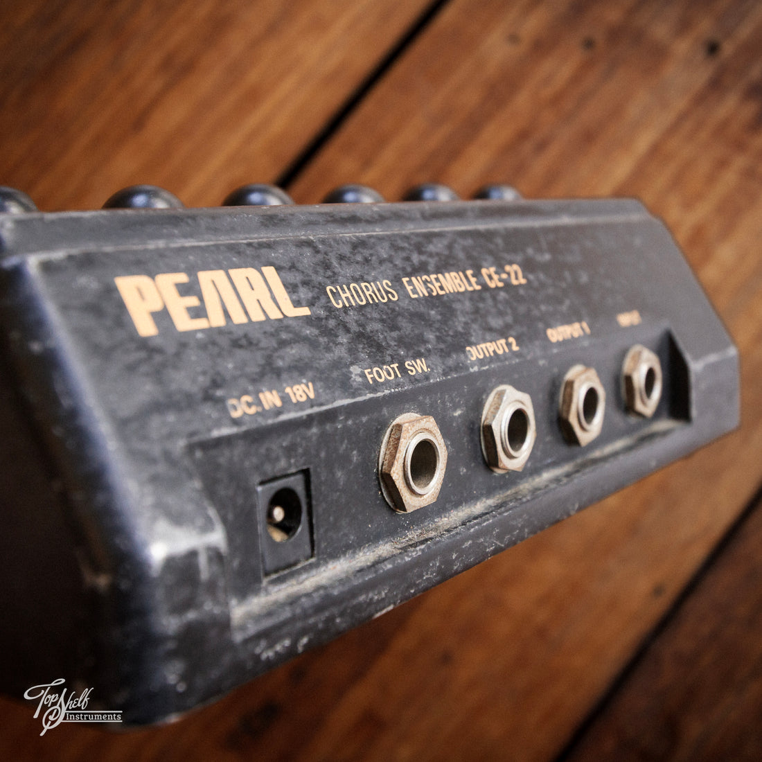 Pearl CE-22 Chorus Ensemble Pedal