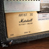 Marshall Artist 3203 30w Guitar Amp Head 1986