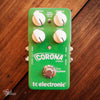 TC Electronic Corona Chorus Pedal 2013