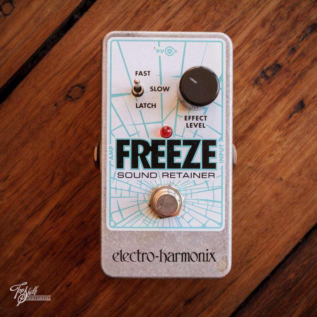 Electro-Harmonix Freeze Pedal