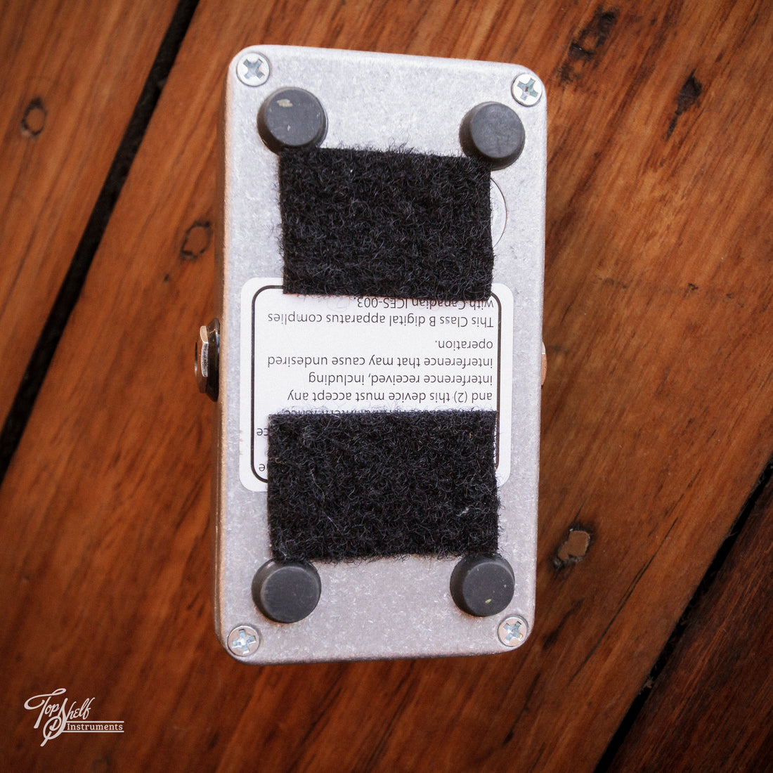 Electro-Harmonix Freeze Pedal