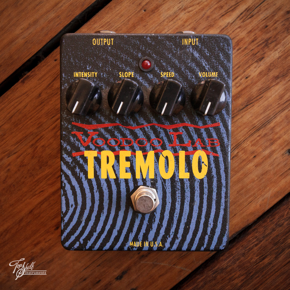 Voodoo Lab Tremolo Pedal