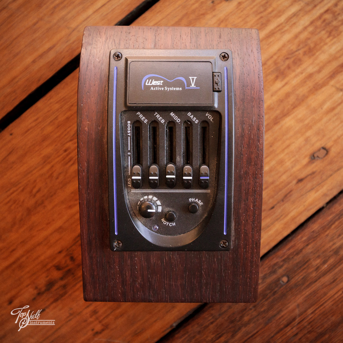 West Active System Acoustic Preamp