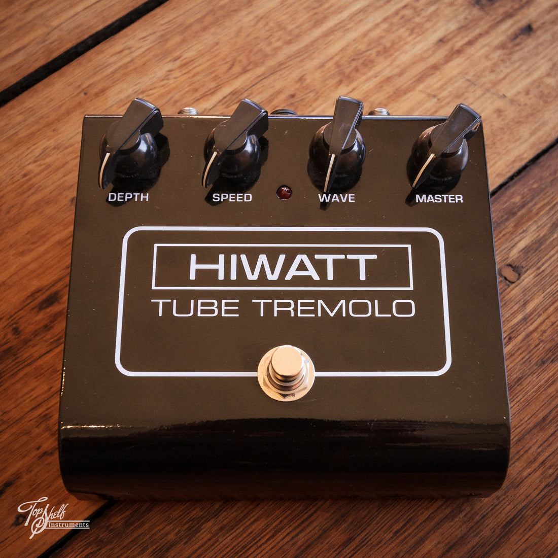 Hiwatt Tube Tremolo Pedal