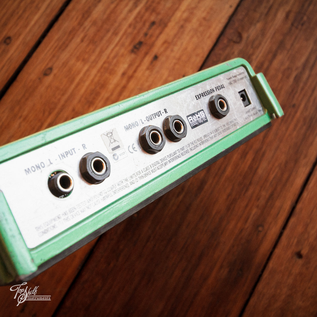 Line6 DL4 Delay Modeler Pedal