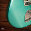 Fender Jazzmaster American Professional Mystic Surf Green 2017