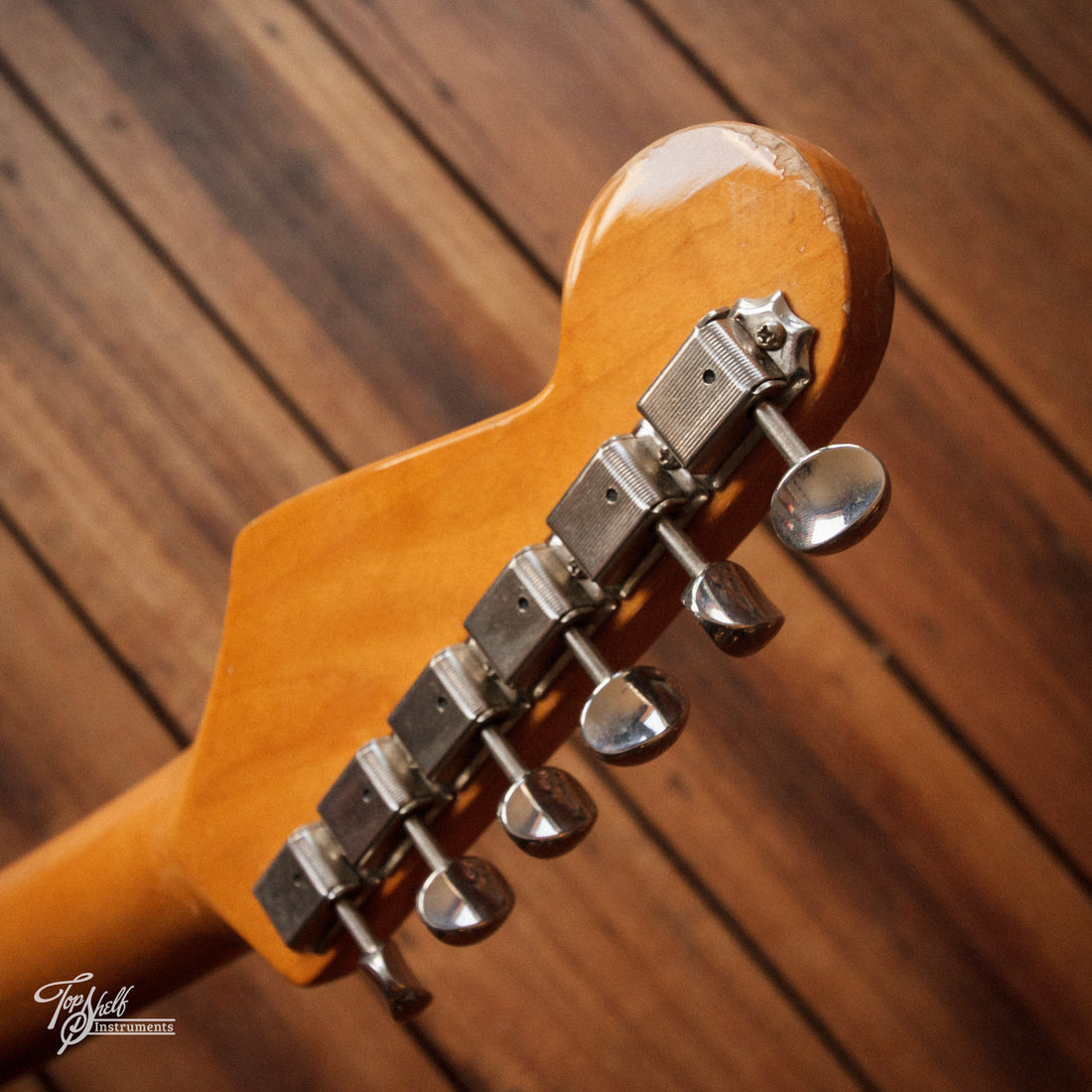 Fender Japan Stratocaster ST62-US Shell Pink 2008