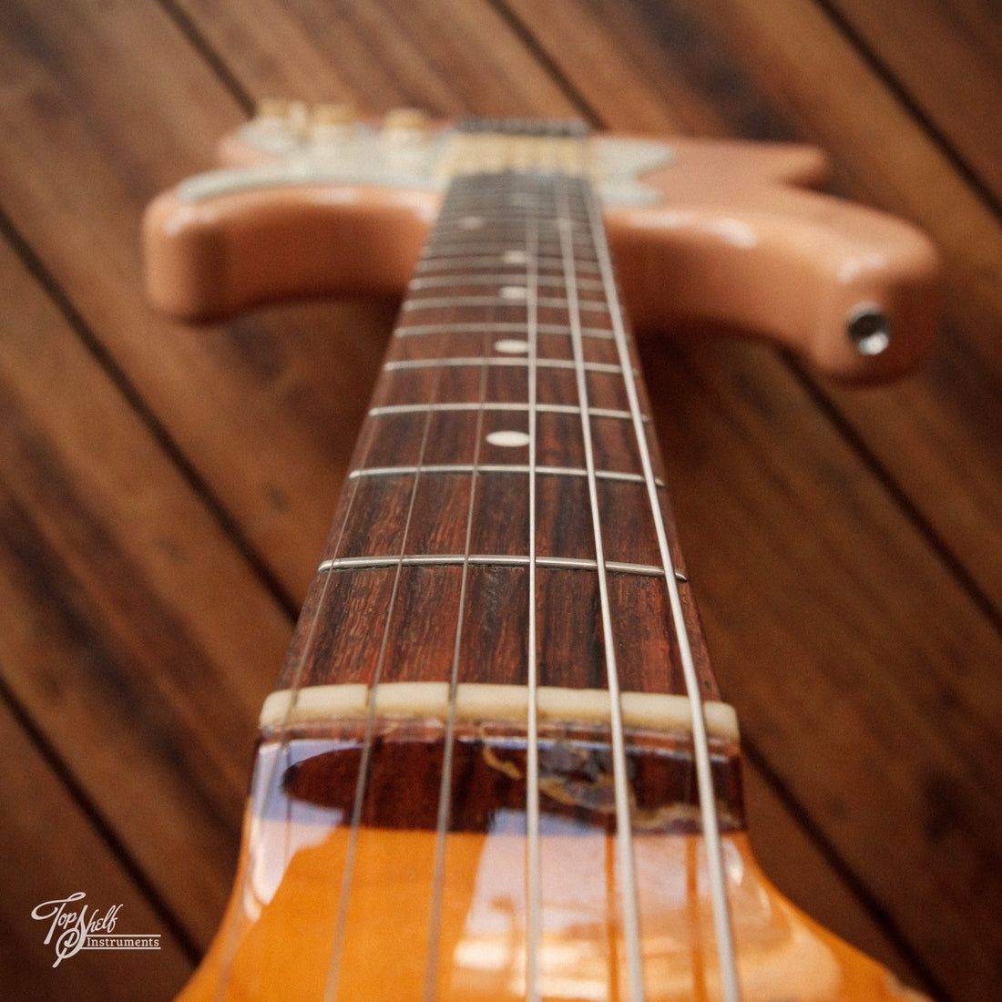 Fender Japan Stratocaster ST62-US Shell Pink 2008