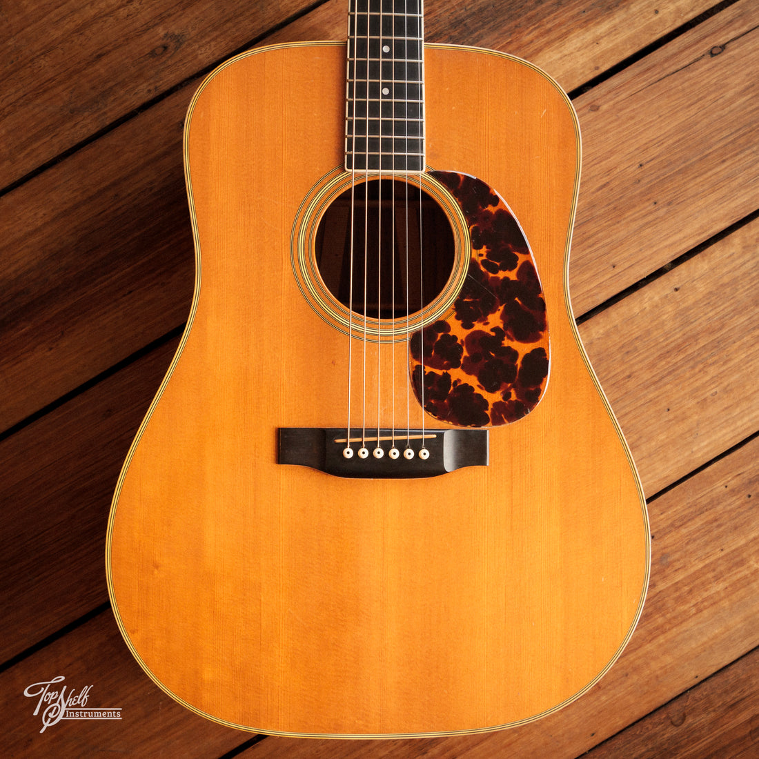 Martin D-35 Dreadnought Acoustic Natural 1979