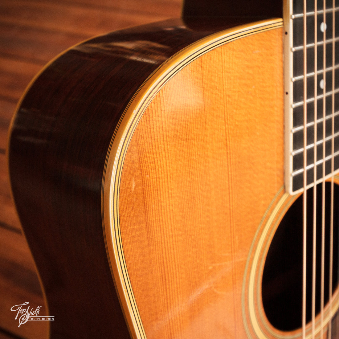 Martin D-35 Dreadnought Acoustic Natural 1979