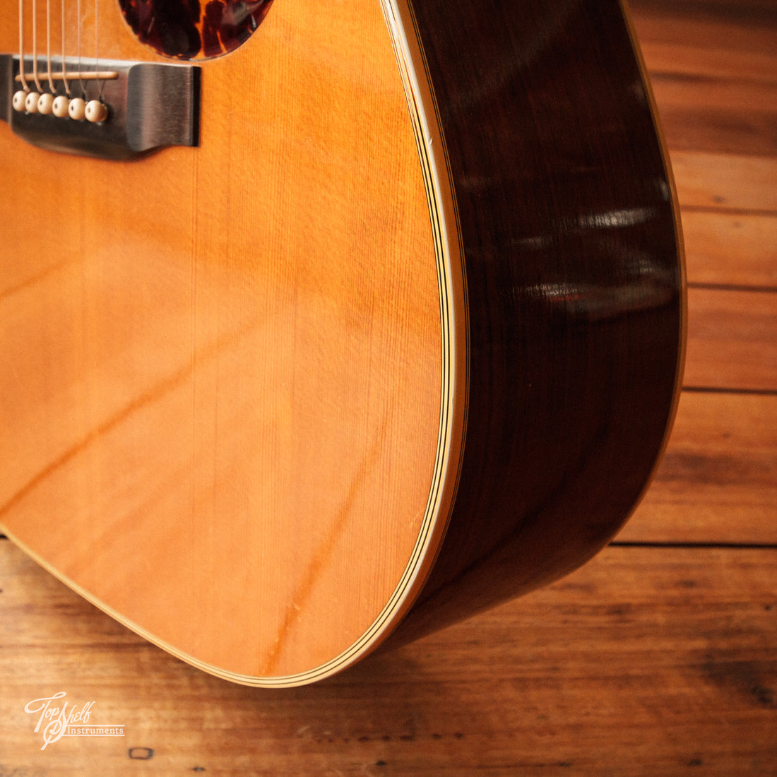 Martin D-35 Dreadnought Acoustic Natural 1979