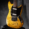 Fender Japan Mustang MG69 Gold Oyster 2008