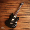 Guild S-100 Black 1974