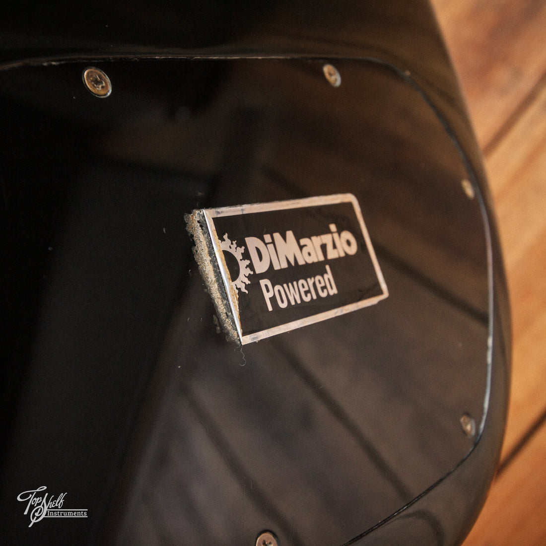 Guild S-100 Black 1974