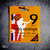 RotoSound RH9 Roto Orange 9-46 Hybrid Electric Guitar Strings