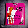RotoSound RB45-5 Roto Bass 45-130 5 String Long Scale Standard Gauge Electric Bass Strings