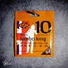 RotoSound JK30EL Jumbo King 12 String 10-46 Extra Light Phosphor Bronze Acoustic Guitar Strings