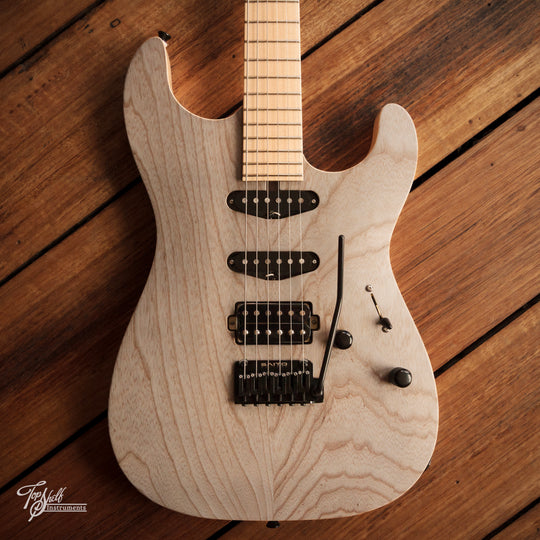 Saito Guitars S 622 Phantom Black 2026