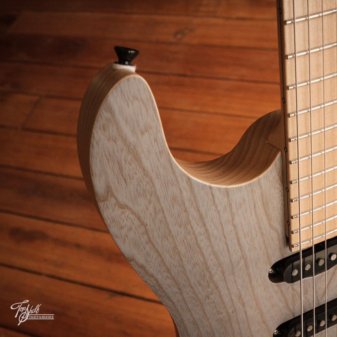 Saito Guitars S-622 Phantom Black 2026