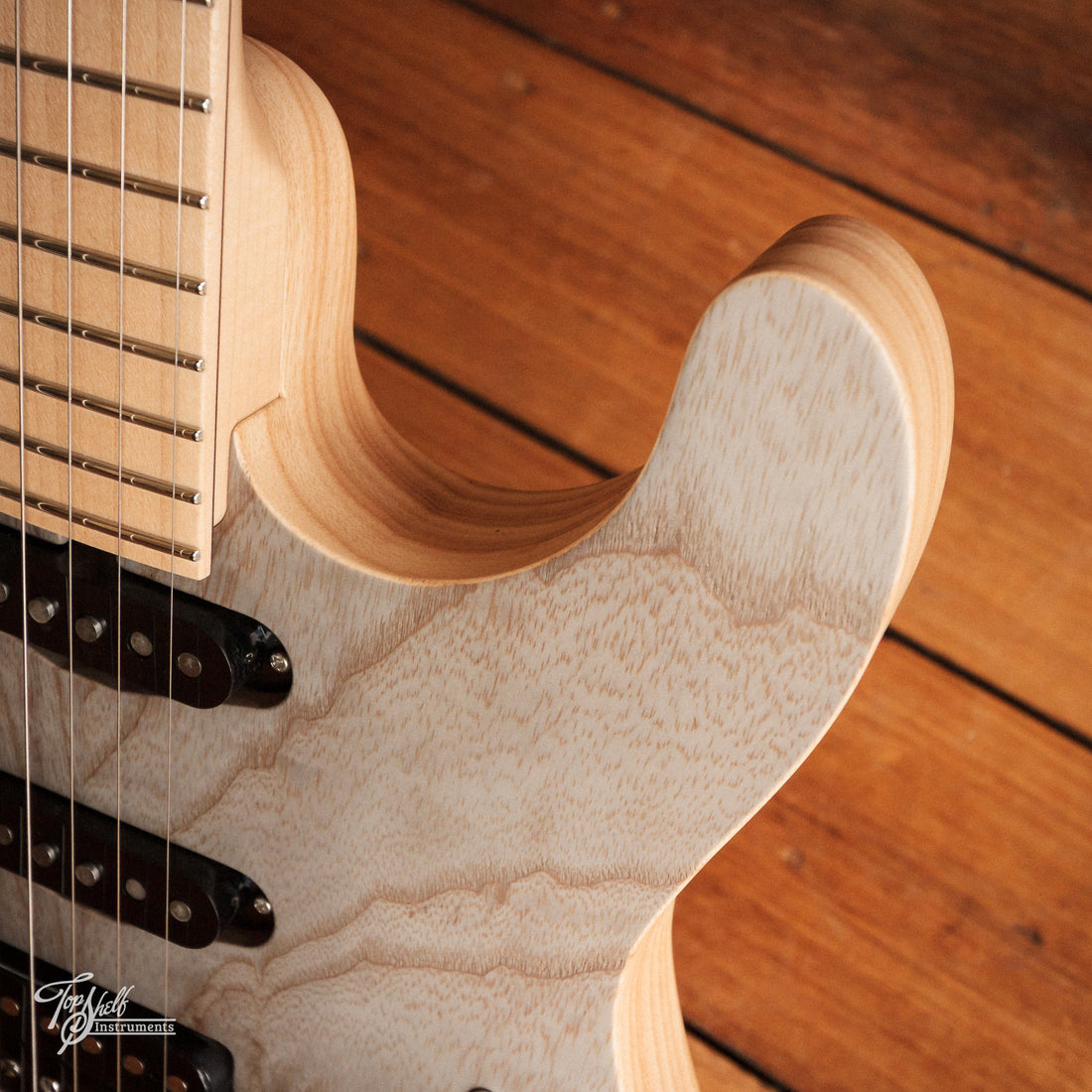 Saito Guitars S-622 Phantom Black 2026